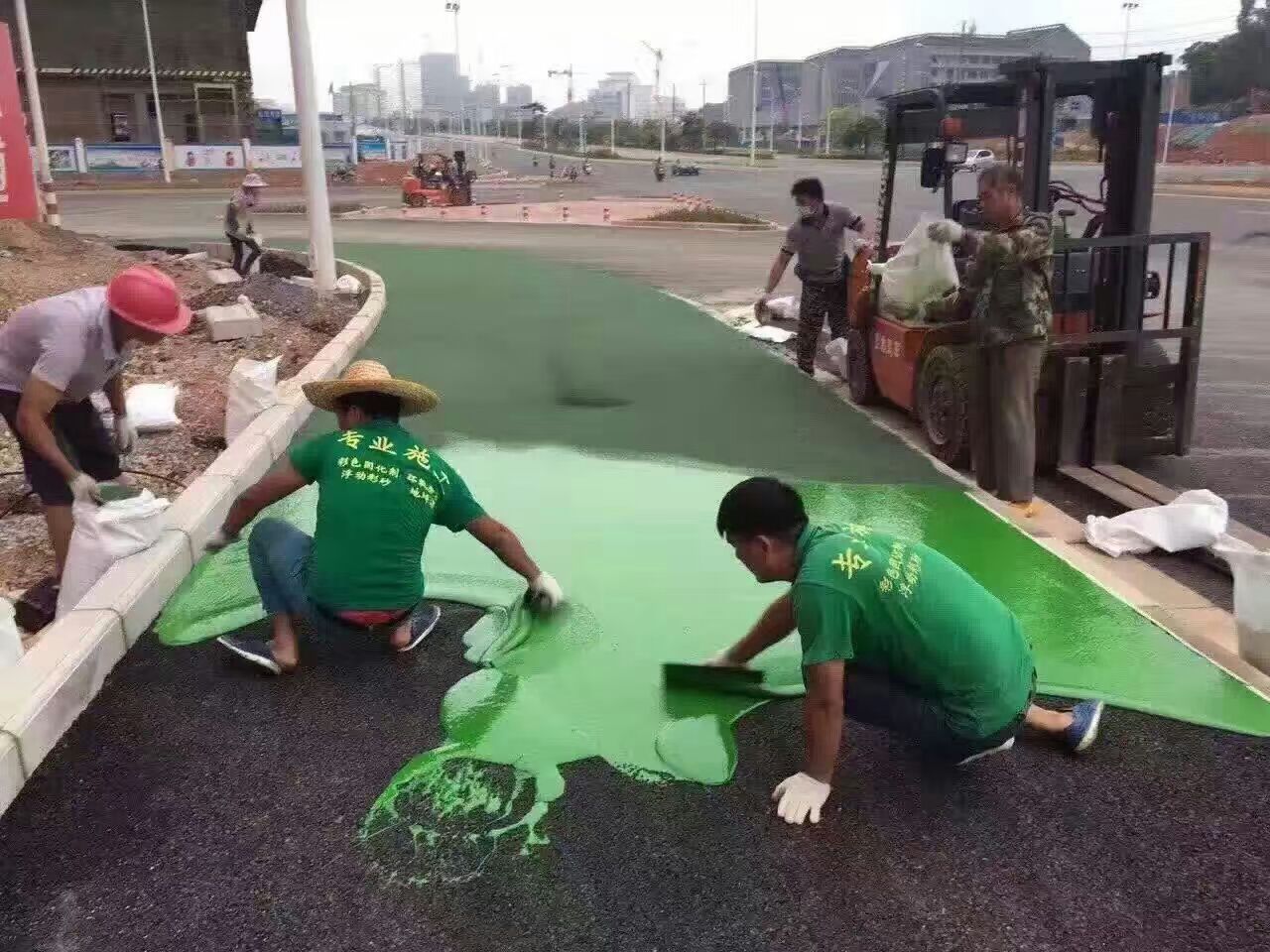 宁国 地坪漆翻新施工全流程方案